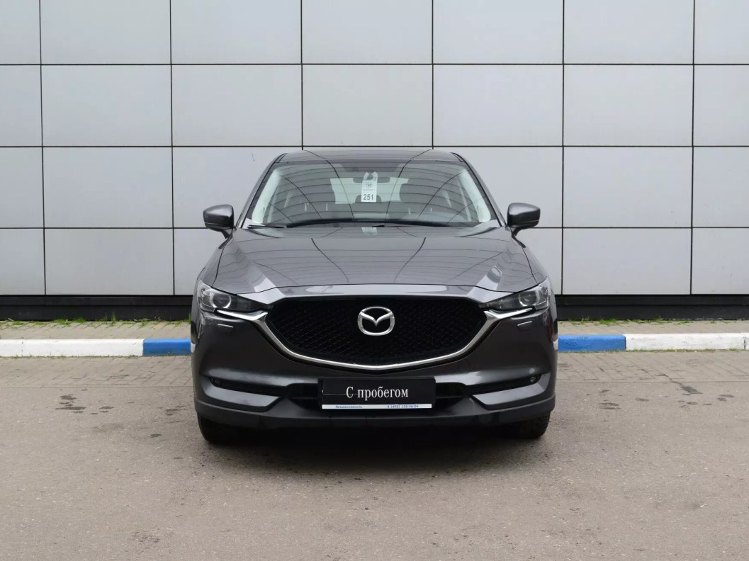 Mazda CX-5 Active 2.0 АКПП фото 2