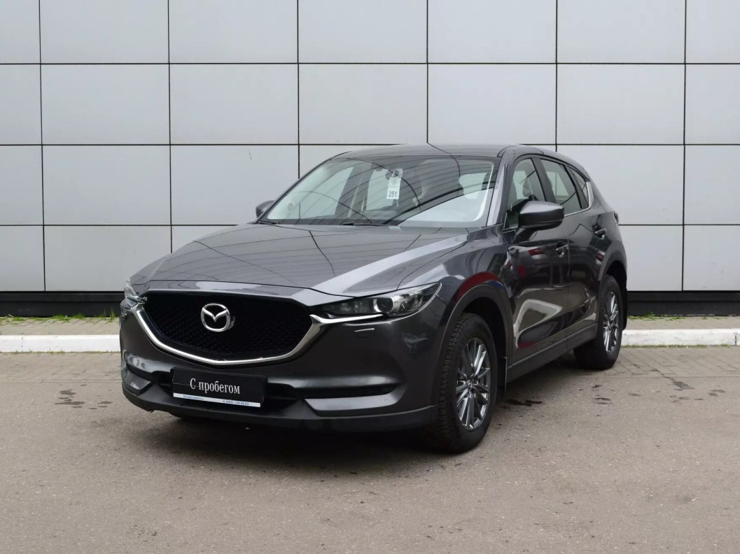 Mazda CX-5 Active 2.0 АКПП фото 3