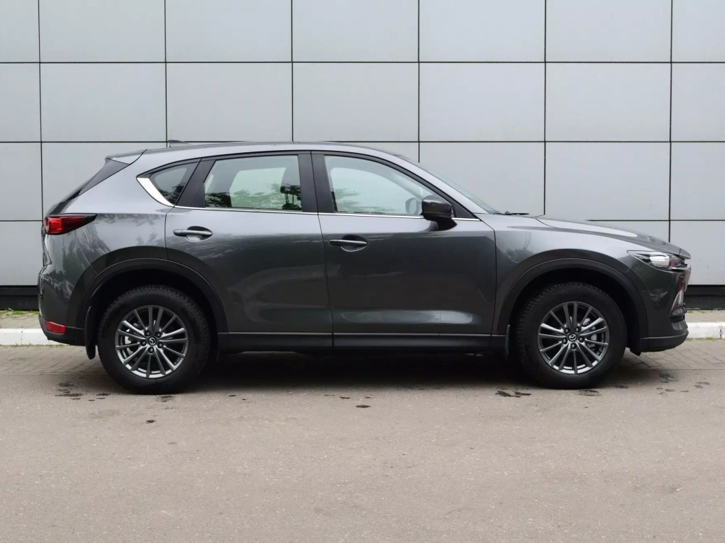 Mazda CX-5 Active 2.0 АКПП фото 4