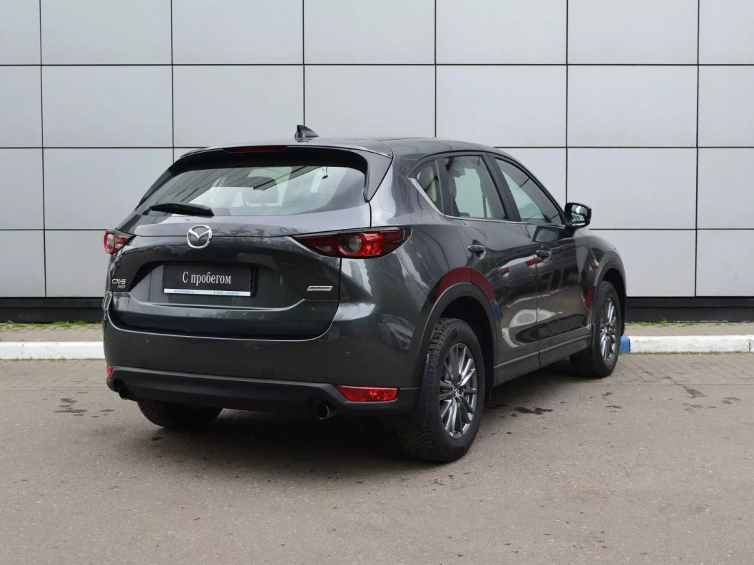 Mazda CX-5 Active 2.0 АКПП фото 6