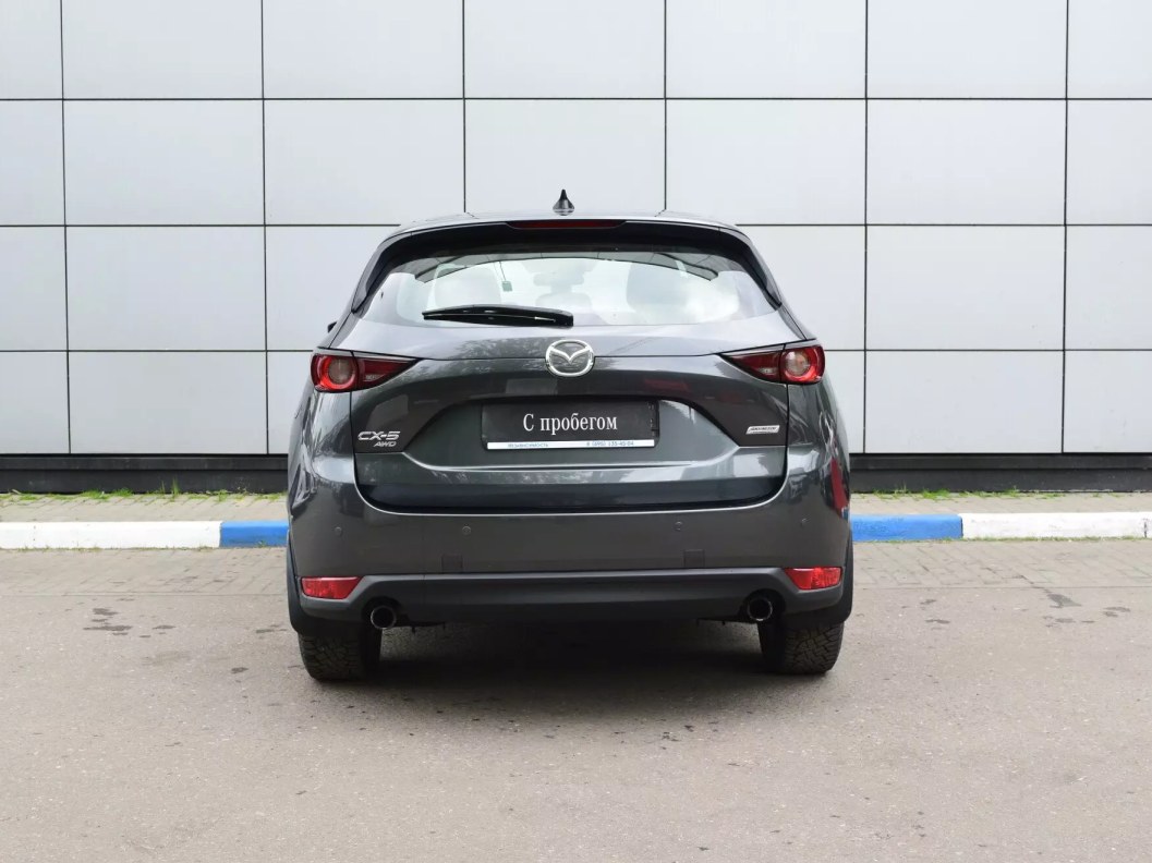 Mazda CX-5 Active 2.0 АКПП фото 7