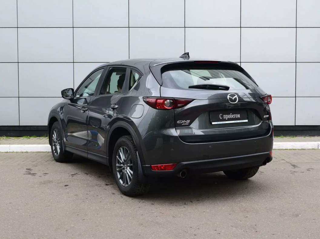 Mazda CX-5 Active 2.0 АКПП фото 8