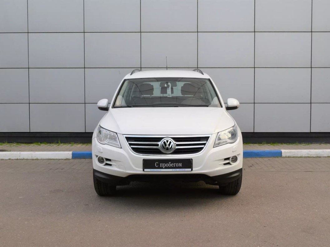 Volkswagen Tiguan 2.0 АКПП фото 2