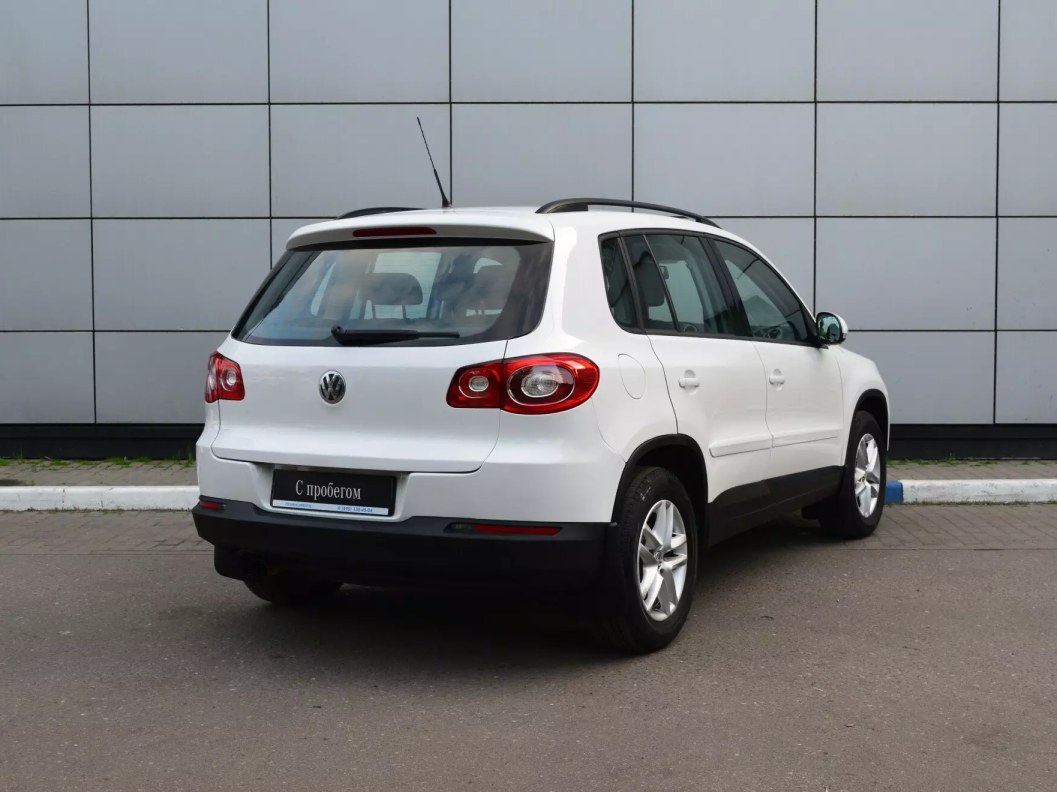 Volkswagen Tiguan 2.0 АКПП фото 4