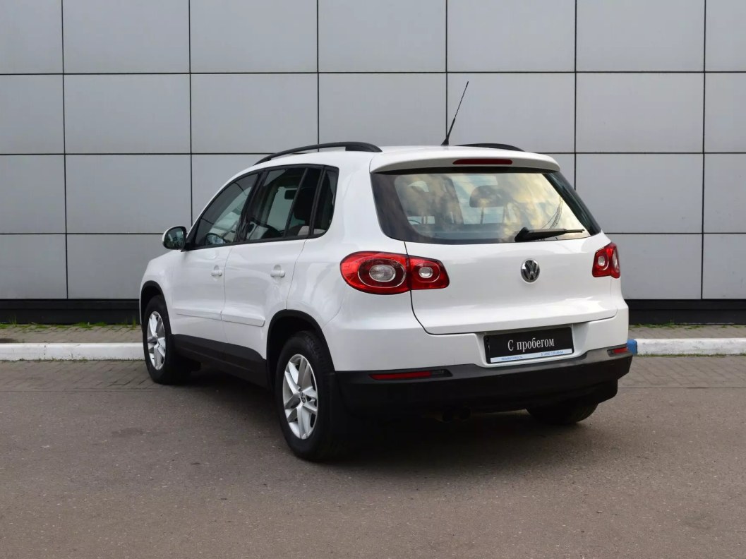 Volkswagen Tiguan 2.0 АКПП фото 6