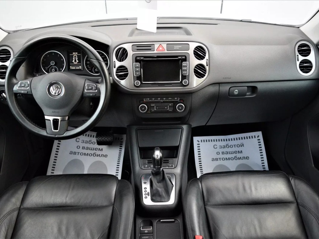 Volkswagen Tiguan 2.0 АКПП фото 7