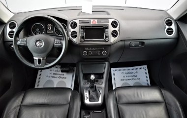 Volkswagen Tiguan 2.0 АКПП превью 7