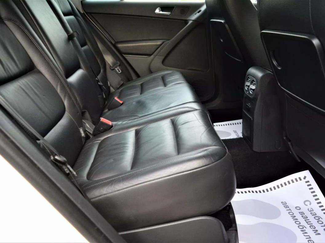 Volkswagen Tiguan 2.0 АКПП фото 9
