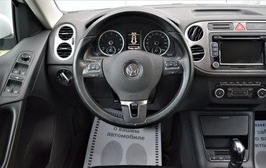 Volkswagen Tiguan 2.0 АКПП превью 11