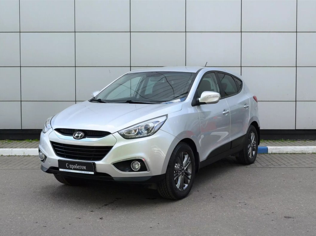 Hyundai ix35 Prime 2.0 АКПП фото 2