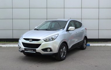 Hyundai ix35 Prime 2.0 АКПП превью 2