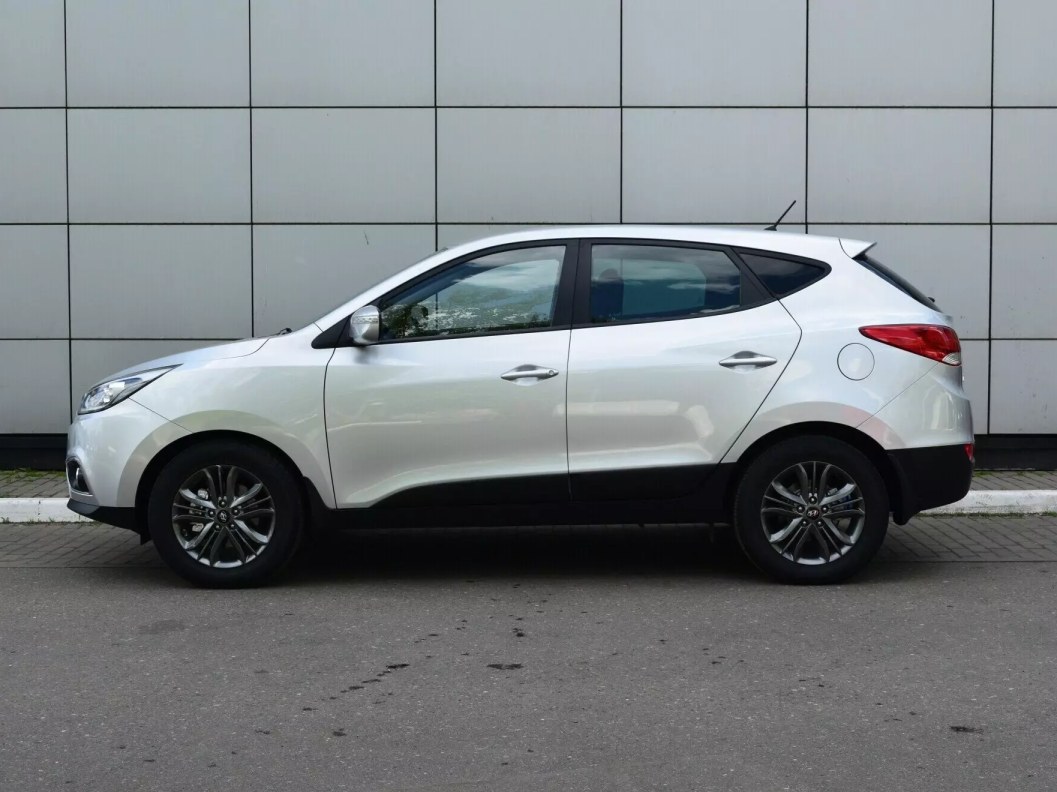 Hyundai ix35 Prime 2.0 АКПП фото 3