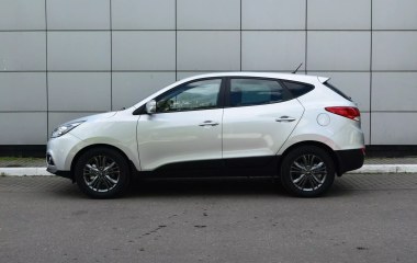 Hyundai ix35 Prime 2.0 АКПП превью 3