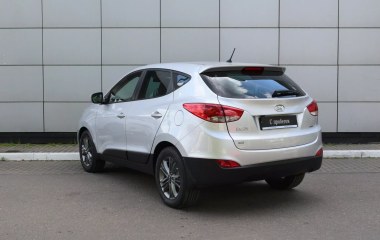 Hyundai ix35 Prime 2.0 АКПП превью 4