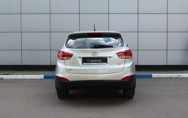 Hyundai ix35 Prime 2.0 АКПП превью 5