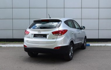 Hyundai ix35 Prime 2.0 АКПП превью 6