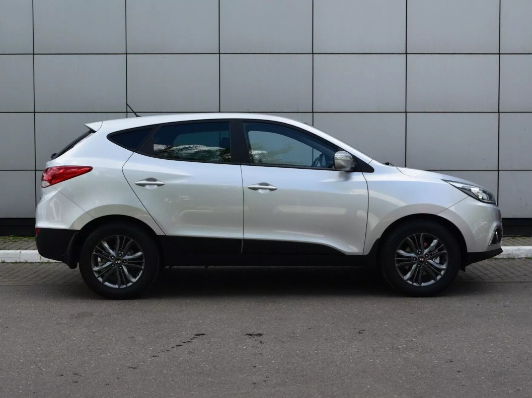 Hyundai ix35 Prime 2.0 АКПП фото 7
