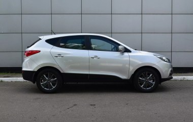Hyundai ix35 Prime 2.0 АКПП превью 7