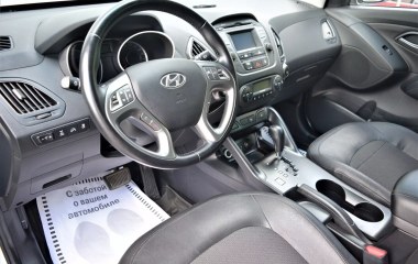 Hyundai ix35 Prime 2.0 АКПП превью 8