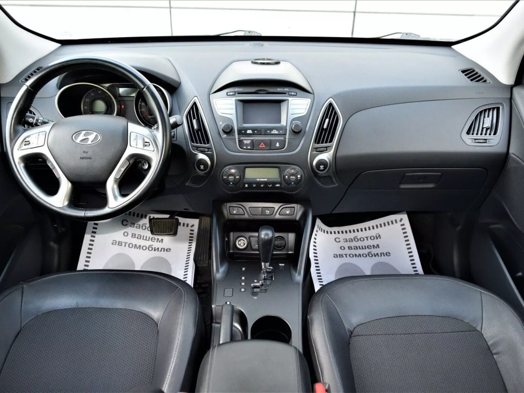 Hyundai ix35 Prime 2.0 АКПП фото 9