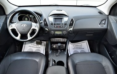 Hyundai ix35 Prime 2.0 АКПП превью 9