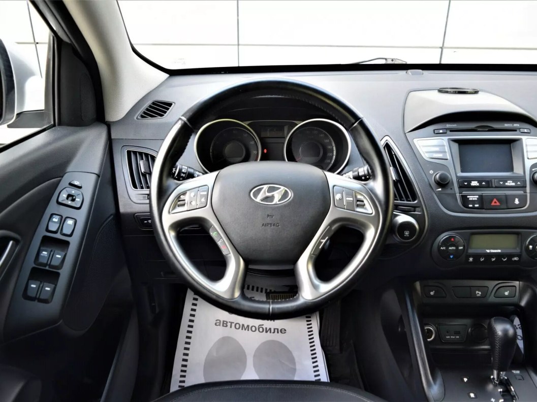 Hyundai ix35 Prime 2.0 АКПП фото 15