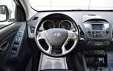 Hyundai ix35 Prime 2.0 АКПП превью 15