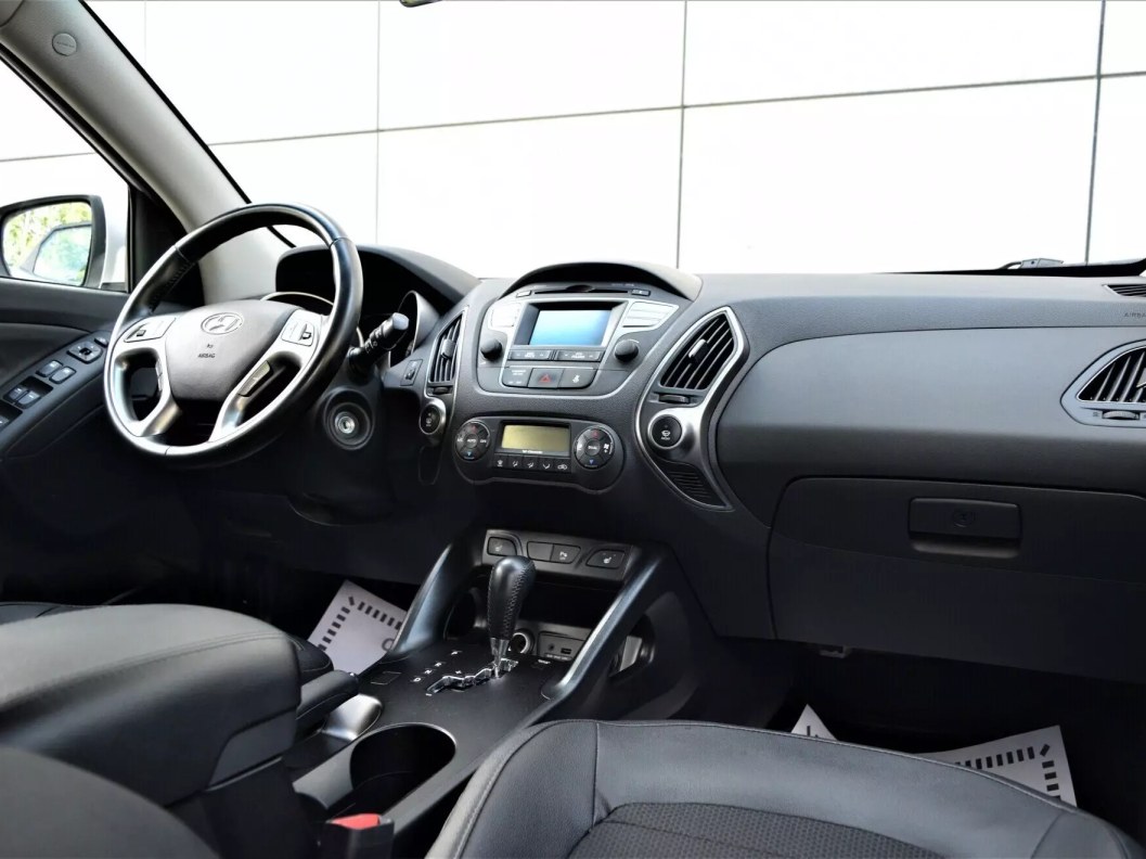 Hyundai ix35 Prime 2.0 АКПП фото 20