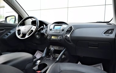 Hyundai ix35 Prime 2.0 АКПП превью 20