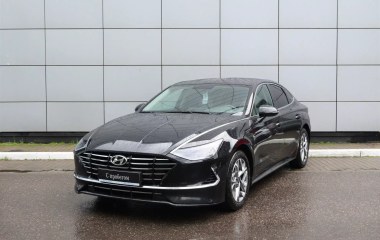 Hyundai Sonata бензин, АКПП, передний привод  превью 3