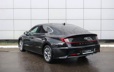 Hyundai Sonata бензин, АКПП, передний привод  превью 4
