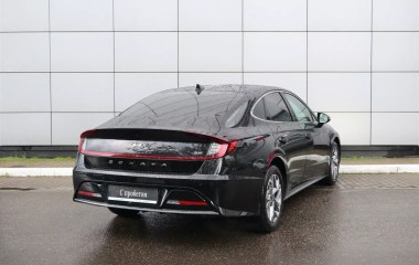 Hyundai Sonata бензин, АКПП, передний привод  превью 5