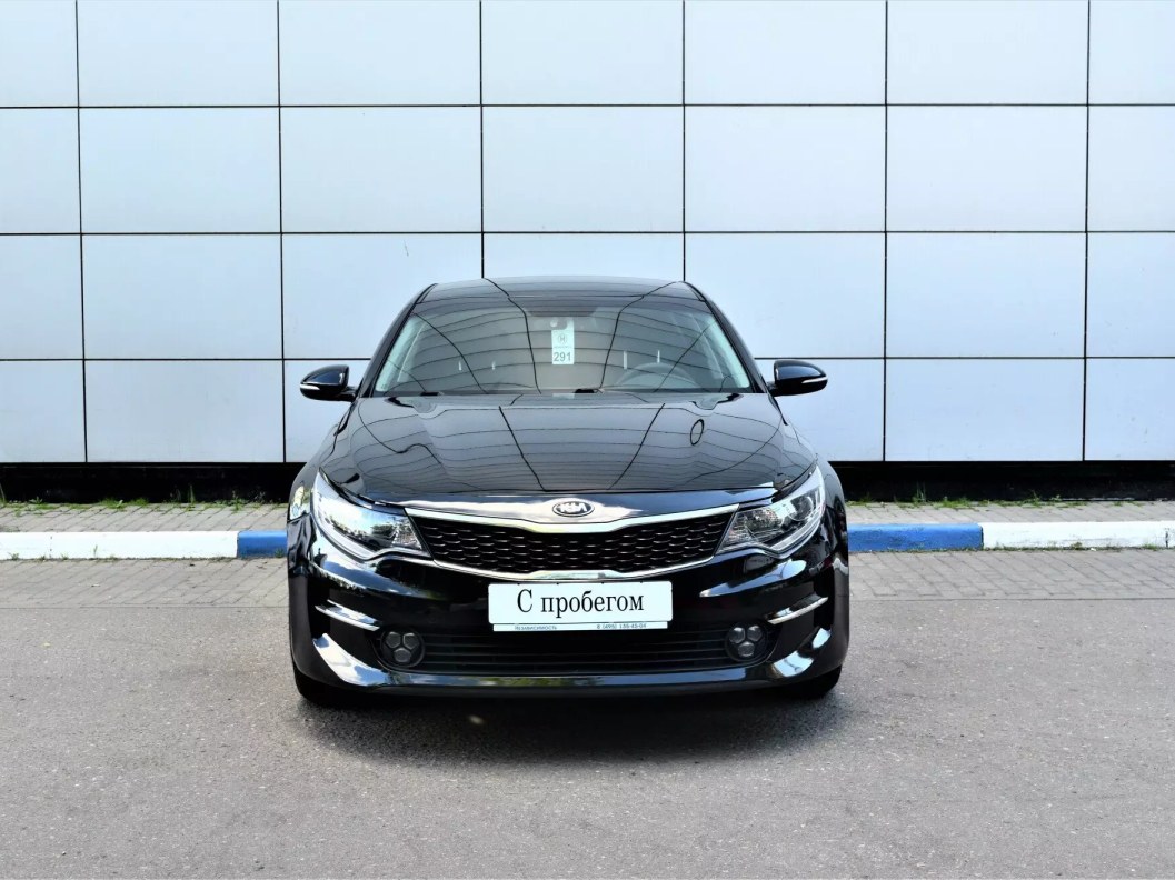 Kia Optima Comfort 2.0 АКПП фото 2