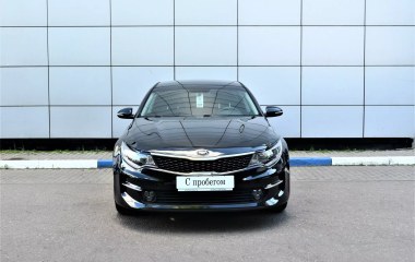 Kia Optima Comfort 2.0 АКПП превью 2