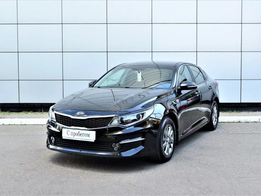 Kia Optima Comfort 2.0 АКПП фото 3