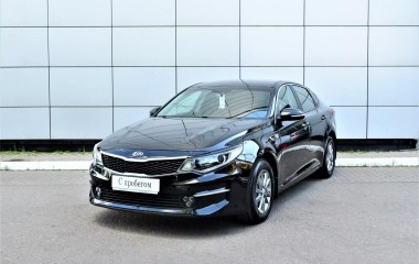 Kia Optima Comfort 2.0 АКПП превью 3