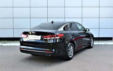 Kia Optima Comfort 2.0 АКПП превью 4