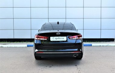 Kia Optima Comfort 2.0 АКПП превью 5
