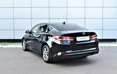 Kia Optima Comfort 2.0 АКПП превью 6