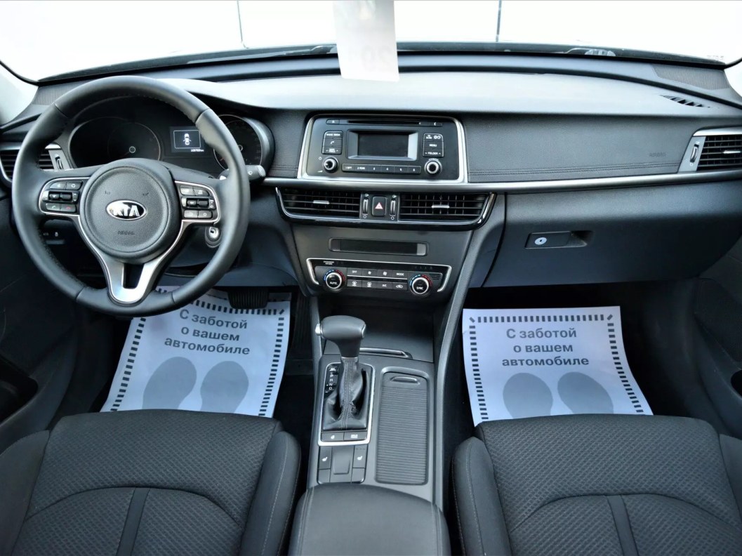 Kia Optima Comfort 2.0 АКПП фото 7