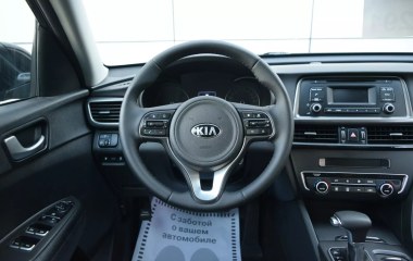 Kia Optima Comfort 2.0 АКПП превью 10