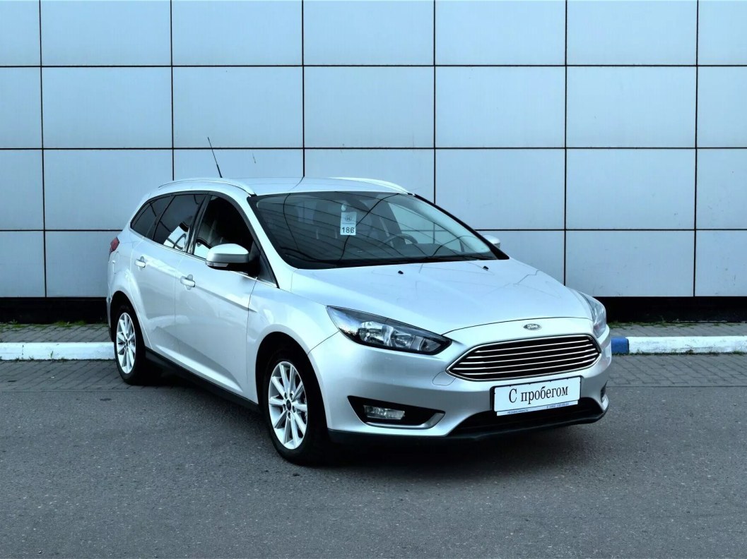 Ford Focus SYNC Edition 1.6 МКПП фото 1