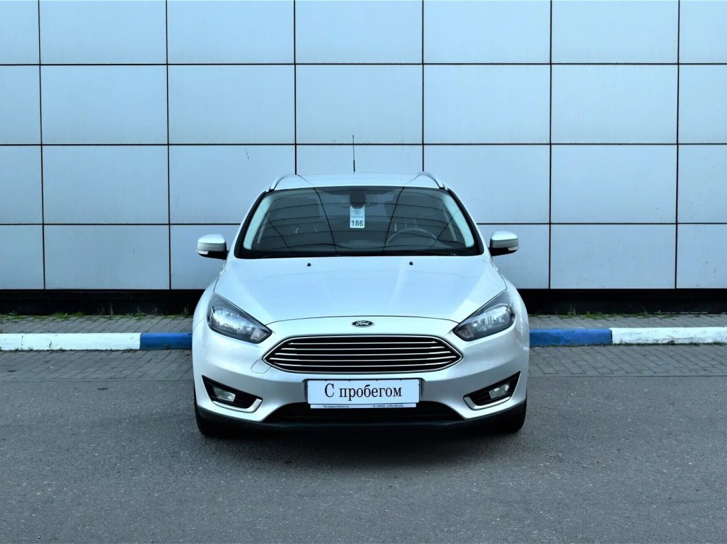 Ford Focus SYNC Edition 1.6 МКПП фото 2