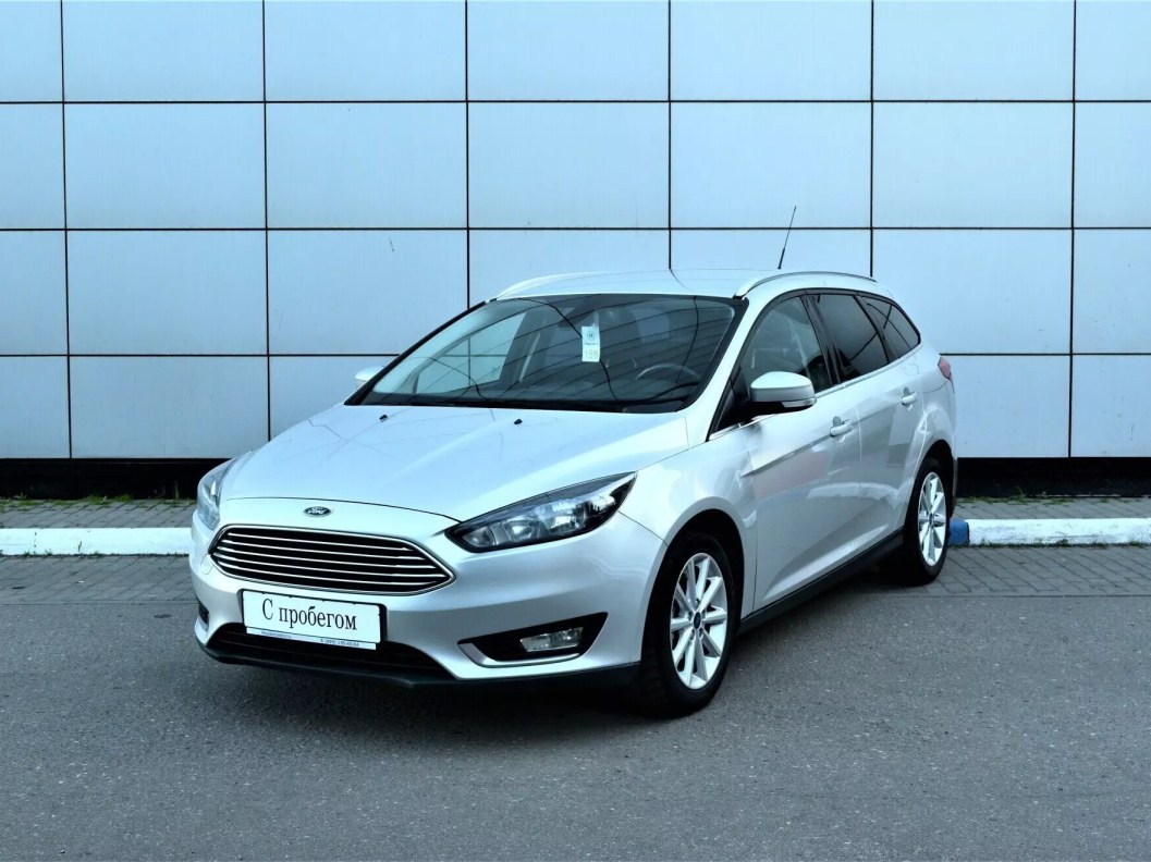 Ford Focus SYNC Edition 1.6 МКПП фото 3