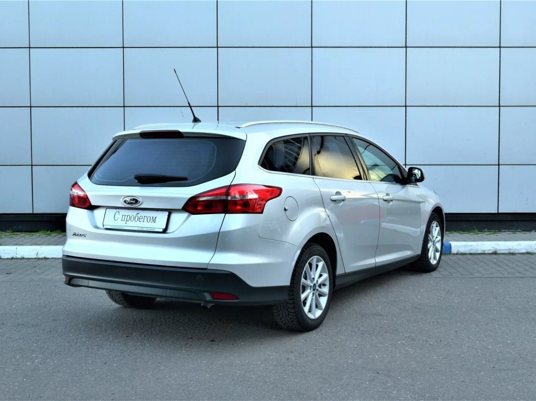 Ford Focus SYNC Edition 1.6 МКПП фото 4