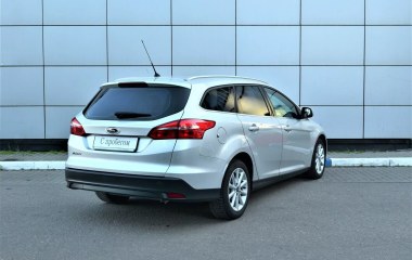 Ford Focus SYNC Edition 1.6 МКПП превью 4
