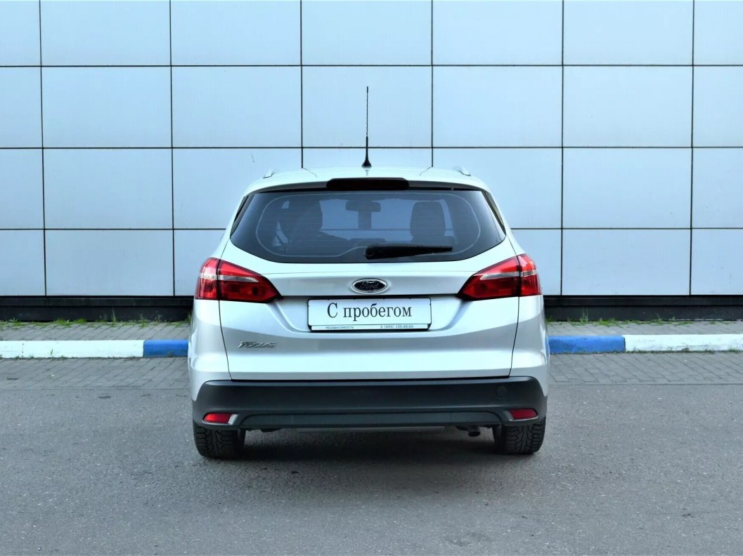 Ford Focus SYNC Edition 1.6 МКПП фото 5