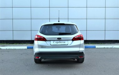 Ford Focus SYNC Edition 1.6 МКПП превью 5
