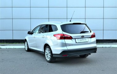 Ford Focus SYNC Edition 1.6 МКПП превью 6