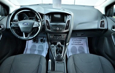 Ford Focus SYNC Edition 1.6 МКПП превью 7